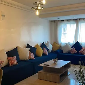  Apartamento Elsalam Marrakech